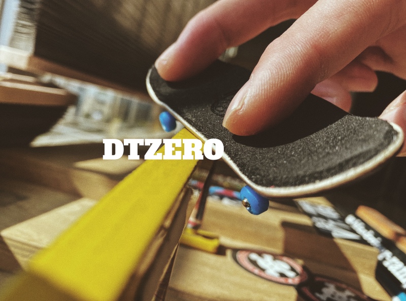 DTZero - fingerboard làm mưa gió một thời tại châu Á